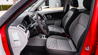 Škoda Fabia 1.2 HTP