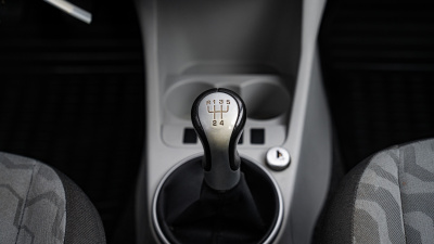 Škoda Fabia 1.2 HTP