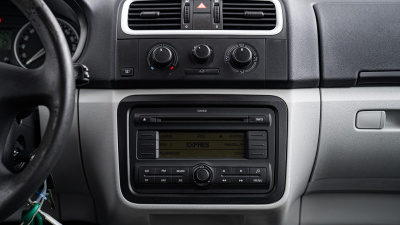 Škoda Fabia 1.2 HTP