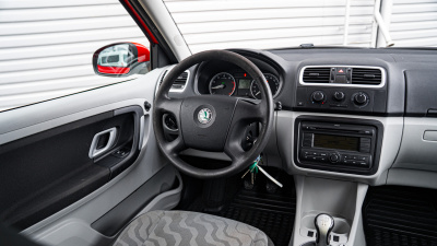 Škoda Fabia 1.2 HTP