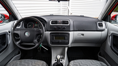 Škoda Fabia 1.2 HTP