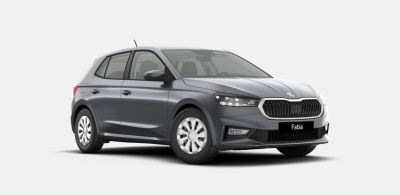 Škoda Fabia 1.0 MPI Essence (základný pohľad)