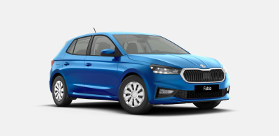 Škoda Fabia 1.0 MPI Essence (základný pohľad)
