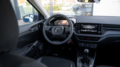 Škoda Fabia 1.0 MPI Essence