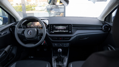 Škoda Fabia 1.0 MPI Essence