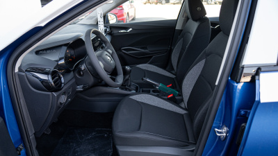 Škoda Fabia 1.0 MPI Essence