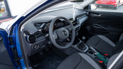 Škoda Fabia 1.0 MPI Essence