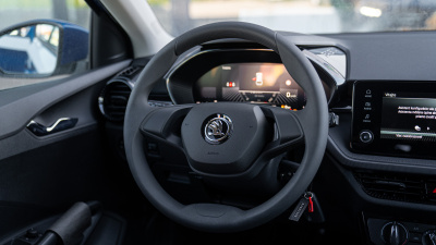 Škoda Fabia 1.0 MPI Essence