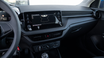 Škoda Fabia 1.0 MPI Essence