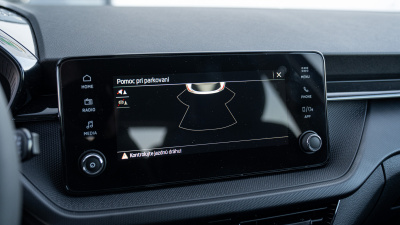 Škoda Fabia 1.0 MPI Essence