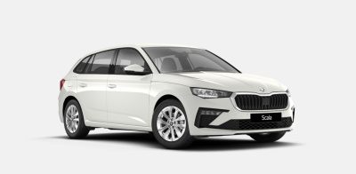 Škoda Scala 1.5 TSI Selection (základný pohľad)