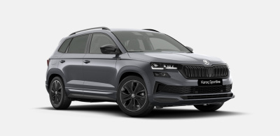 Škoda Karoq 2.0 TDI Sportline 4x4 (základný pohľad)