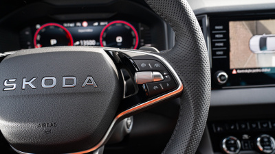 Škoda Karoq 2.0 TDI Sportline 4x4