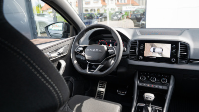 Škoda Karoq 2.0 TDI Sportline 4x4
