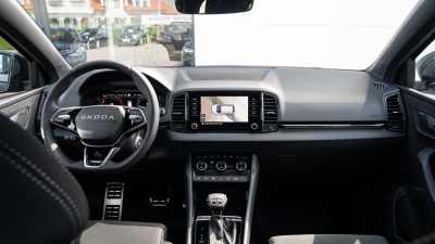 Škoda Karoq 2.0 TDI Sportline 4x4