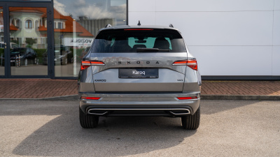 Škoda Karoq 2.0 TDI Sportline 4x4