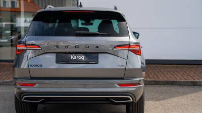 Škoda Karoq 2.0 TDI Sportline 4x4