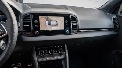 Škoda Karoq 2.0 TDI Sportline 4x4