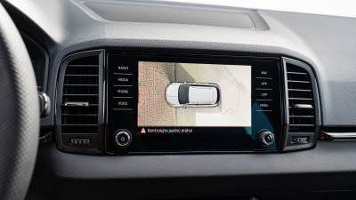 Škoda Karoq 2.0 TDI Sportline 4x4