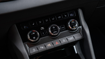 Škoda Karoq 2.0 TDI Sportline 4x4