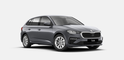 Škoda Scala 1.5 TSI Extra (základný pohľad)