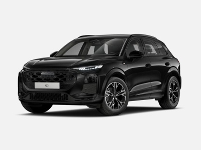 AUDI Q3 SUV 1.5 TFSI (základný pohľad)