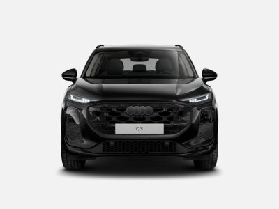 AUDI Q3 SUV 1.5 TFSI (pohľad zboku)