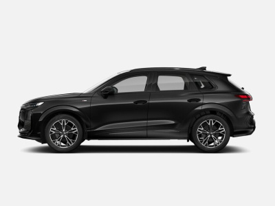 AUDI Q3 SUV 1.5 TFSI (pohľad zozadu)