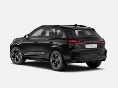 AUDI Q3 SUV 1.5 TFSI (pohľad spredu)