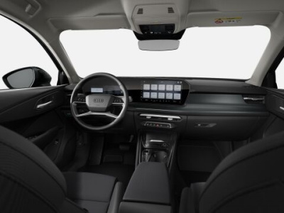 AUDI Q3 SUV 1.5 TFSI (pohľad do interiéru)