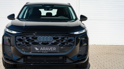 AUDI Q3 SUV 1.5 TFSI (pohľad do interiéru)