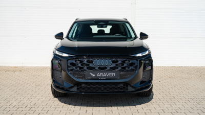 AUDI Q3 SUV 1.5 TFSI (pohľad do interiéru)
