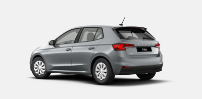Škoda Fabia 1.0 MPI Essence (pohľad zozadu)