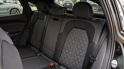 AUDI Q5 Sportback 2.0 TDI Quattro (pohľad do interiéru)