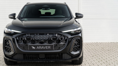 AUDI Q5 Sportback 2.0 TDI Quattro (pohľad do interiéru)