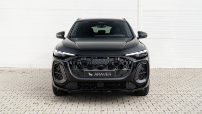 AUDI Q5 Sportback 2.0 TDI Quattro (pohľad do interiéru)