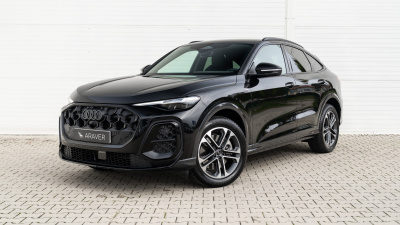 AUDI Q5 Sportback 2.0 TDI Quattro (základný pohľad)