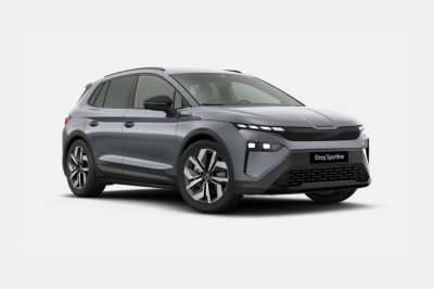 Škoda Elroq 85 Selection (základný pohľad)