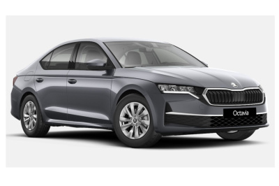 Škoda Octavia 1.5 TSI Selection (základný pohľad)