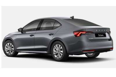 Škoda Octavia 1.5 TSI Selection (pohľad zboku)