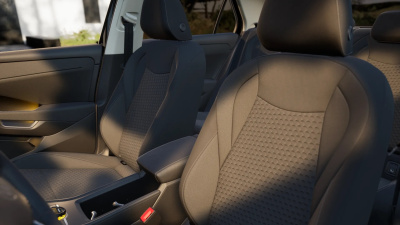 VW NOVÝ T-ROC 1.5 eTSI ACT DSG Life (pohľad do interiéru)