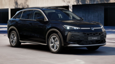VW T-Roc 1.5 eTSI Life (základný pohľad)