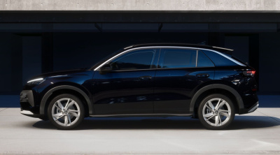 VW T-Roc 1.5 eTSI Life (pohľad zboku)