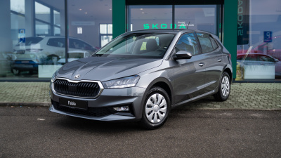 Škoda Fabia 1.0 MPI Drive 130 (základný pohľad)