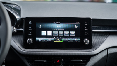 Škoda Fabia 1.0 MPI Drive 130