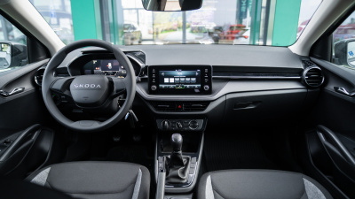 Škoda Fabia 1.0 MPI Drive 130