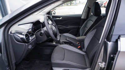 Škoda Fabia 1.0 MPI Drive 130