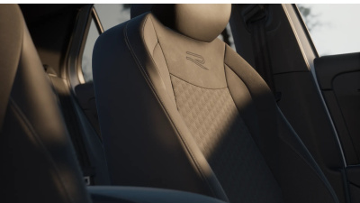 VW NOVÝ T-ROC 1.5 eTSI ACT DSG R-Line (pohľad do interiéru)