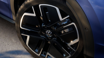 VW T-Roc 1.5 eTSI R-Line (pohľad do interiéru)