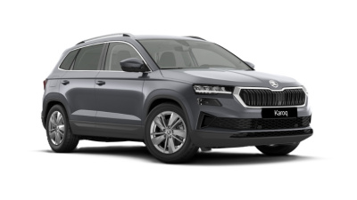 Škoda Karoq 1.5 TSI Extra (základný pohľad)